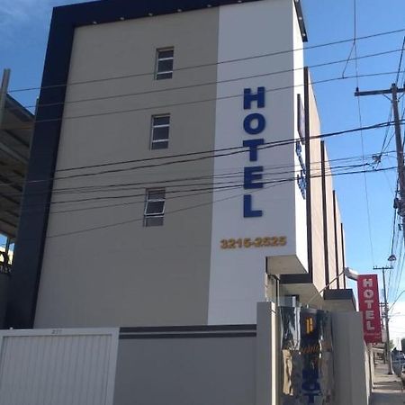 Dumont Park Hotel São José do Rio Preto Exterior foto