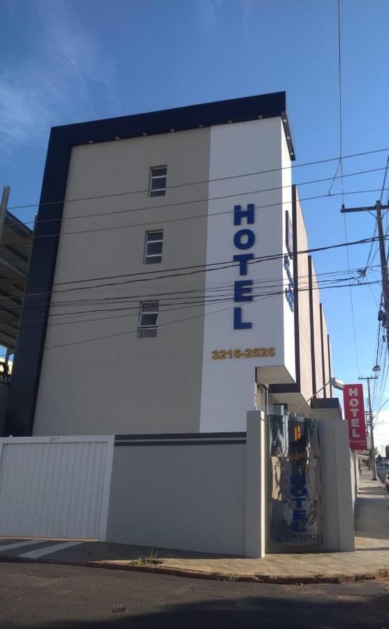 Dumont Park Hotel São José do Rio Preto Exterior foto