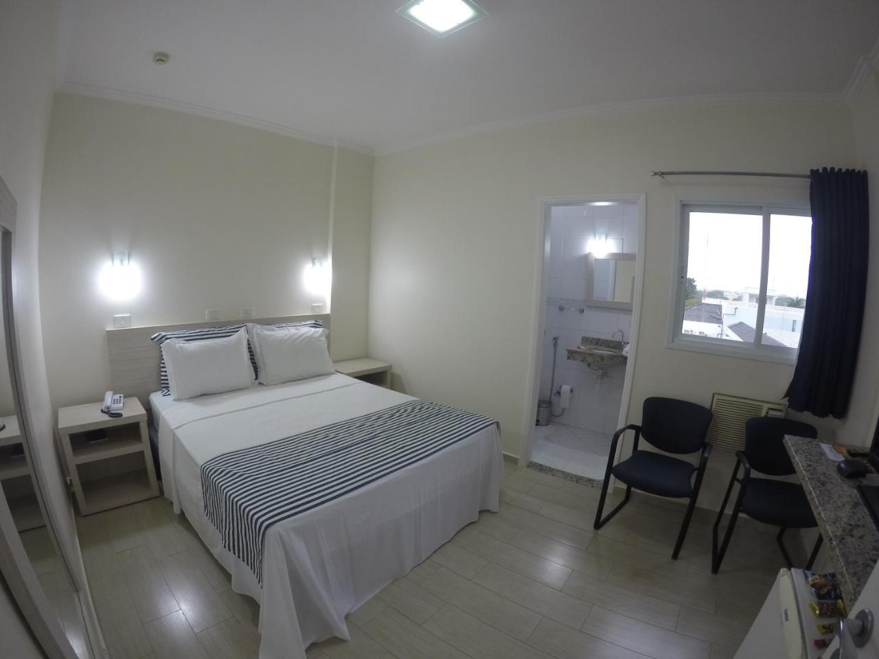 Dumont Park Hotel São José do Rio Preto Exterior foto